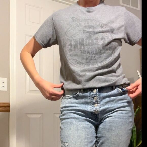 Gas Monkey Garage Super Soft Vintage Feel Tee S - Picture 6 of 6